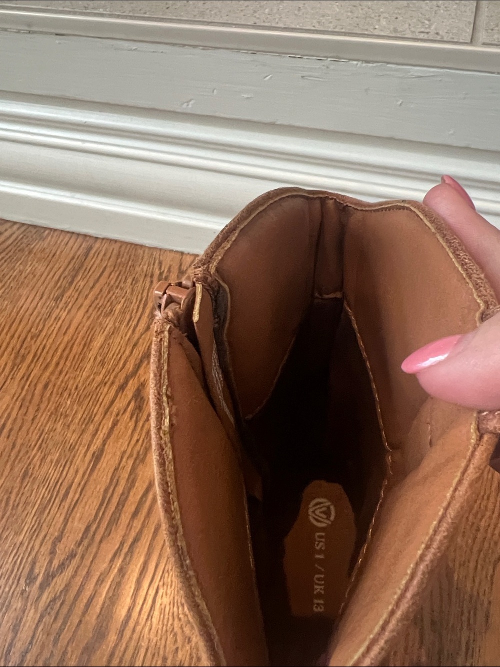 Girls cowboy boots - Picture 6 of 7